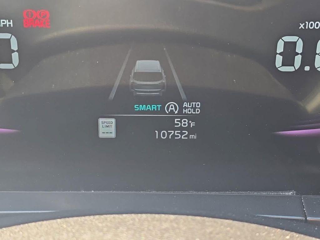 used 2025 Kia Telluride car, priced at $38,389