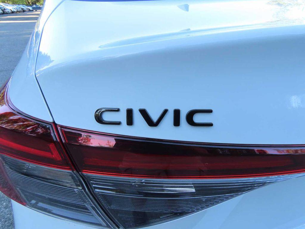new 2026 Honda Civic Hybrid car, priced at $30,615