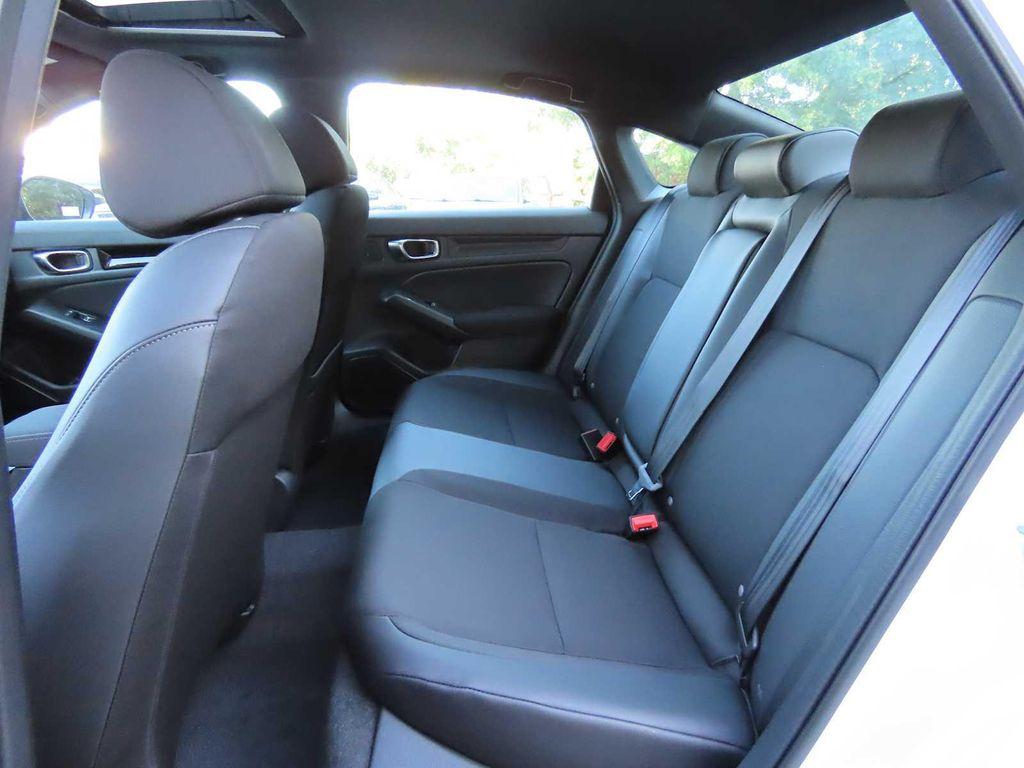 new 2026 Honda Civic Hybrid car, priced at $30,615