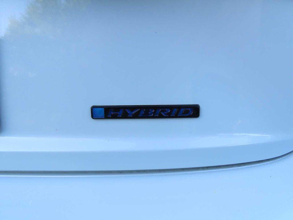 new 2026 Honda Civic Hybrid car, priced at $30,615