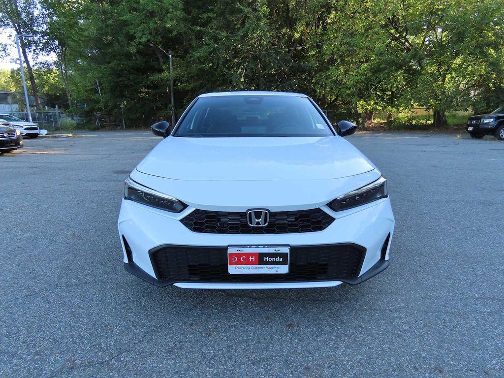 new 2026 Honda Civic Hybrid car, priced at $30,615