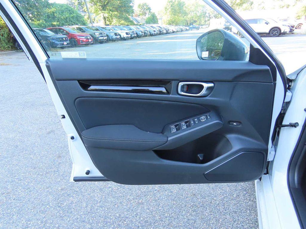 new 2026 Honda Civic Hybrid car, priced at $30,615