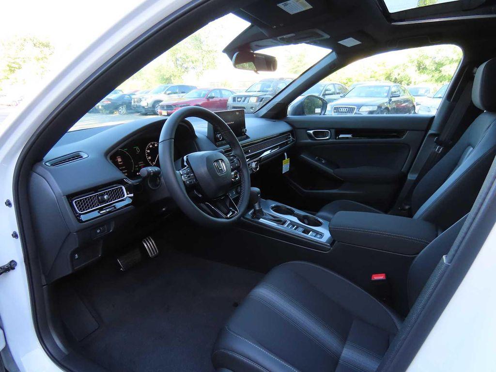 new 2026 Honda Civic Hybrid car, priced at $30,615