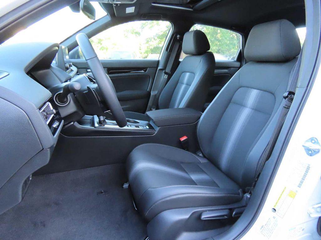 new 2026 Honda Civic Hybrid car, priced at $30,615