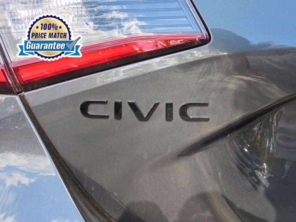 new 2026 Honda Civic car, priced at $28,699