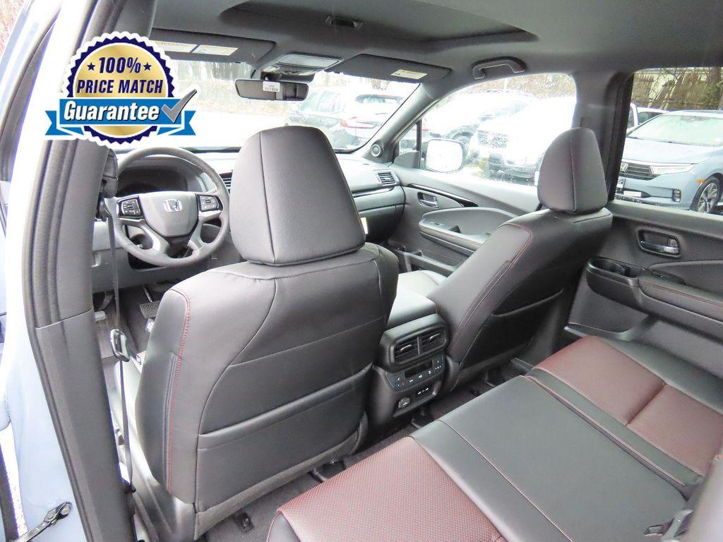 new 2026 Honda Ridgeline car, priced at $49,845