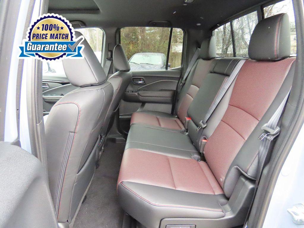 new 2026 Honda Ridgeline car, priced at $49,845