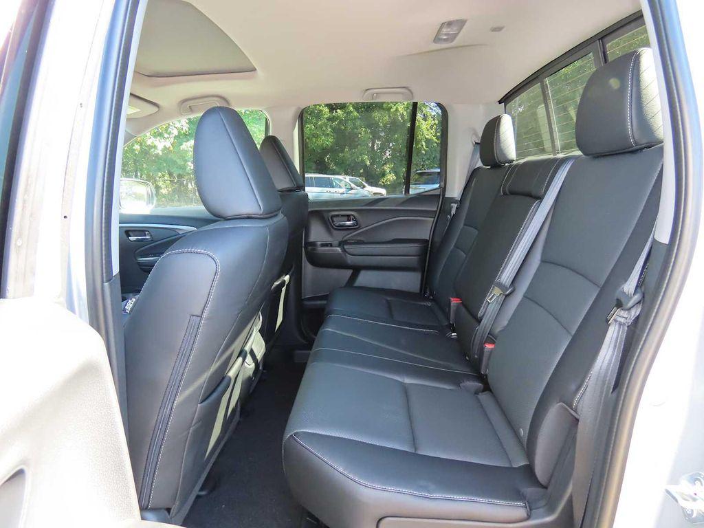 new 2026 Honda Ridgeline car, priced at $46,790