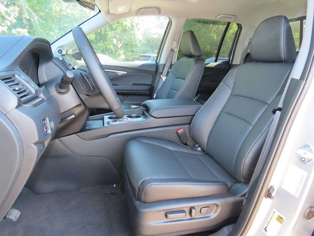 new 2026 Honda Ridgeline car, priced at $46,790