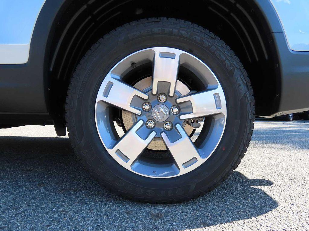 new 2026 Honda Ridgeline car, priced at $46,790