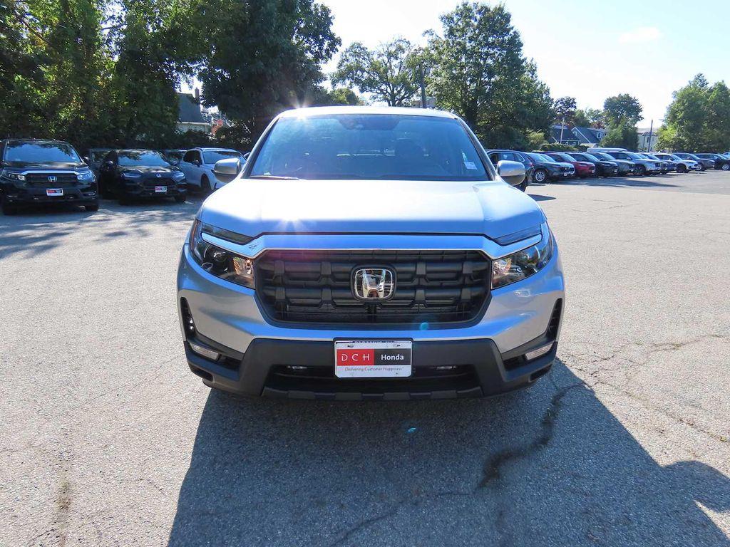 new 2026 Honda Ridgeline car, priced at $46,790