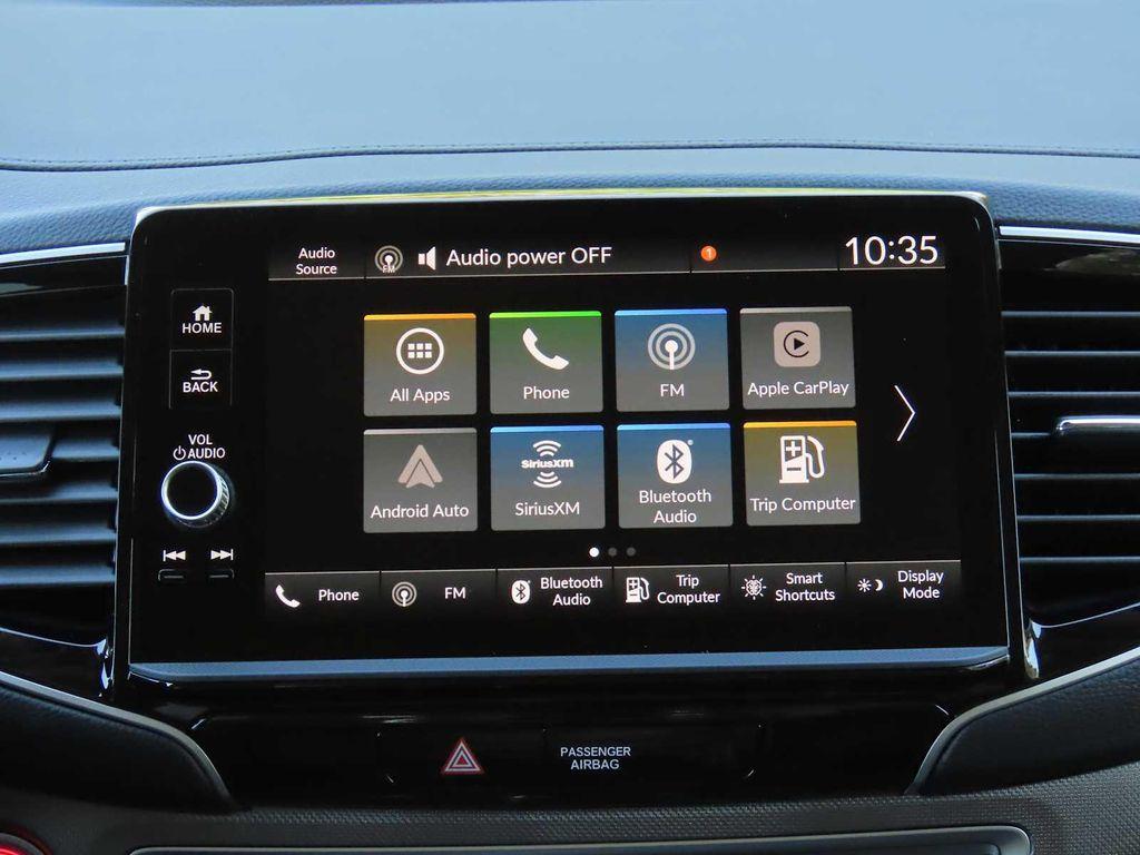 new 2026 Honda Ridgeline car, priced at $46,790