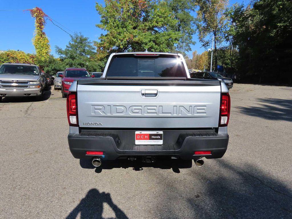 new 2026 Honda Ridgeline car, priced at $46,790