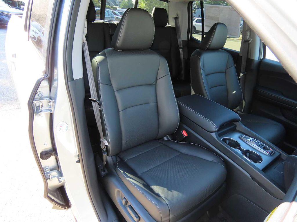 new 2026 Honda Ridgeline car, priced at $46,790