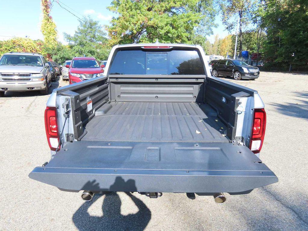 new 2026 Honda Ridgeline car, priced at $46,790