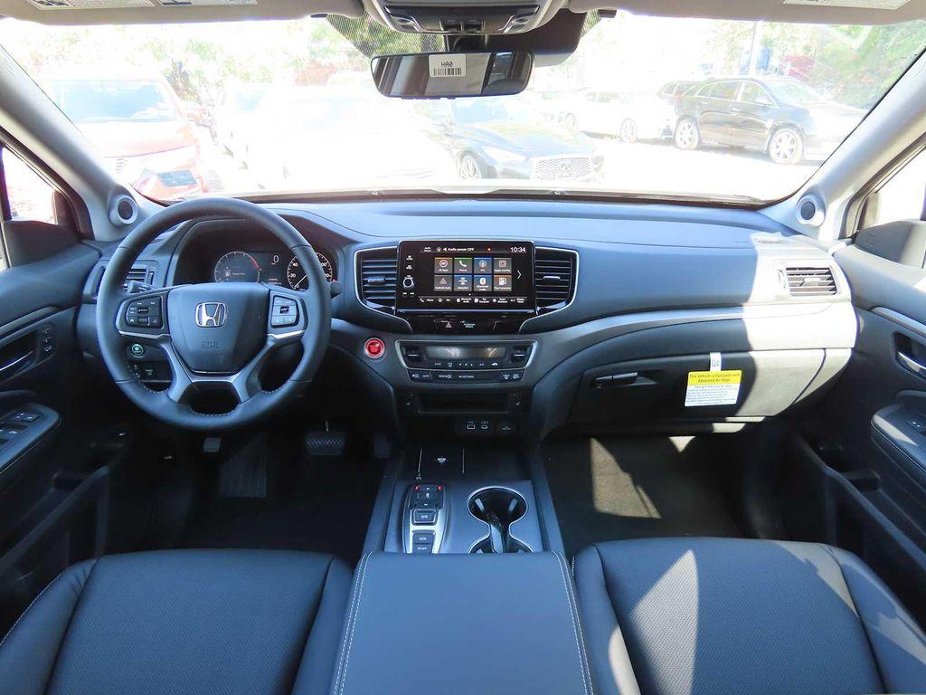 new 2026 Honda Ridgeline car, priced at $46,790