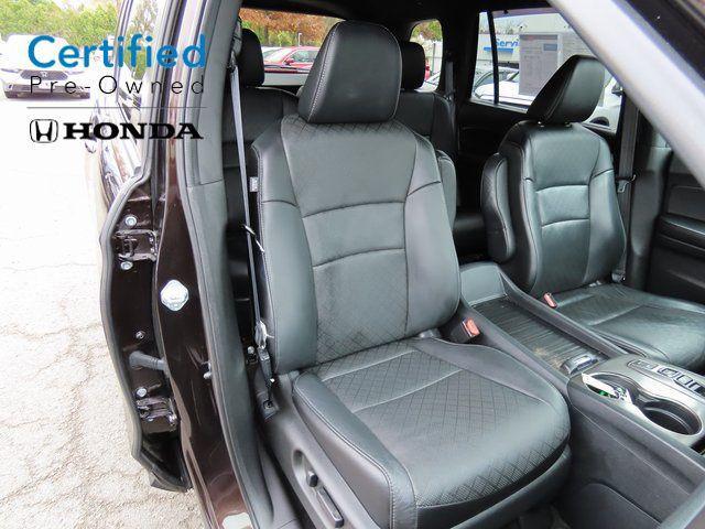 used 2021 Honda Passport car, priced at $23,990