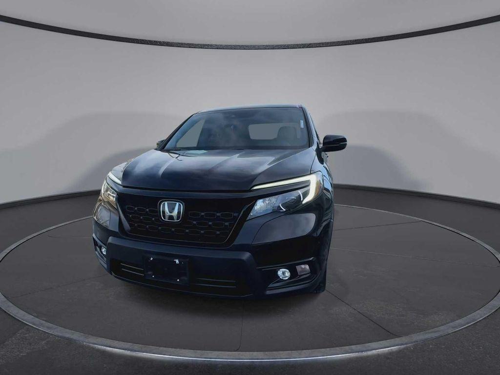 used 2021 Honda Passport car, priced at $23,290