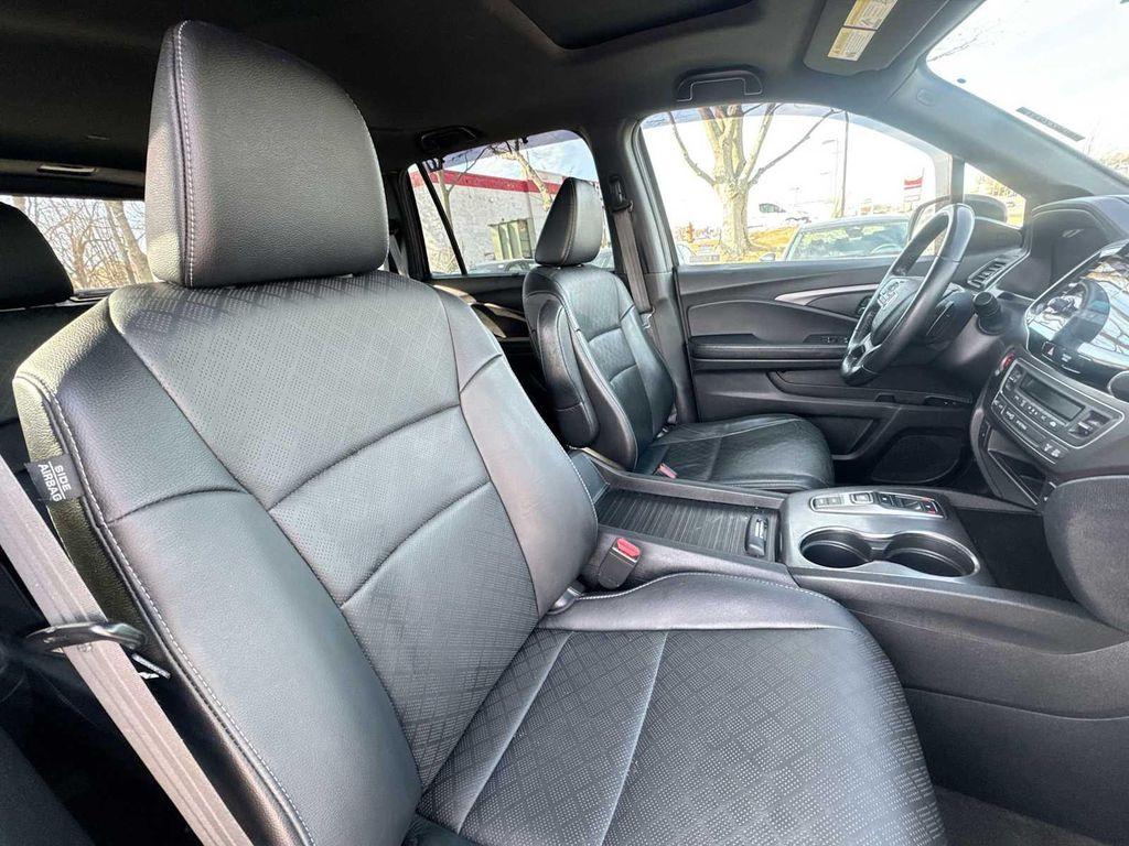 used 2021 Honda Passport car, priced at $23,290