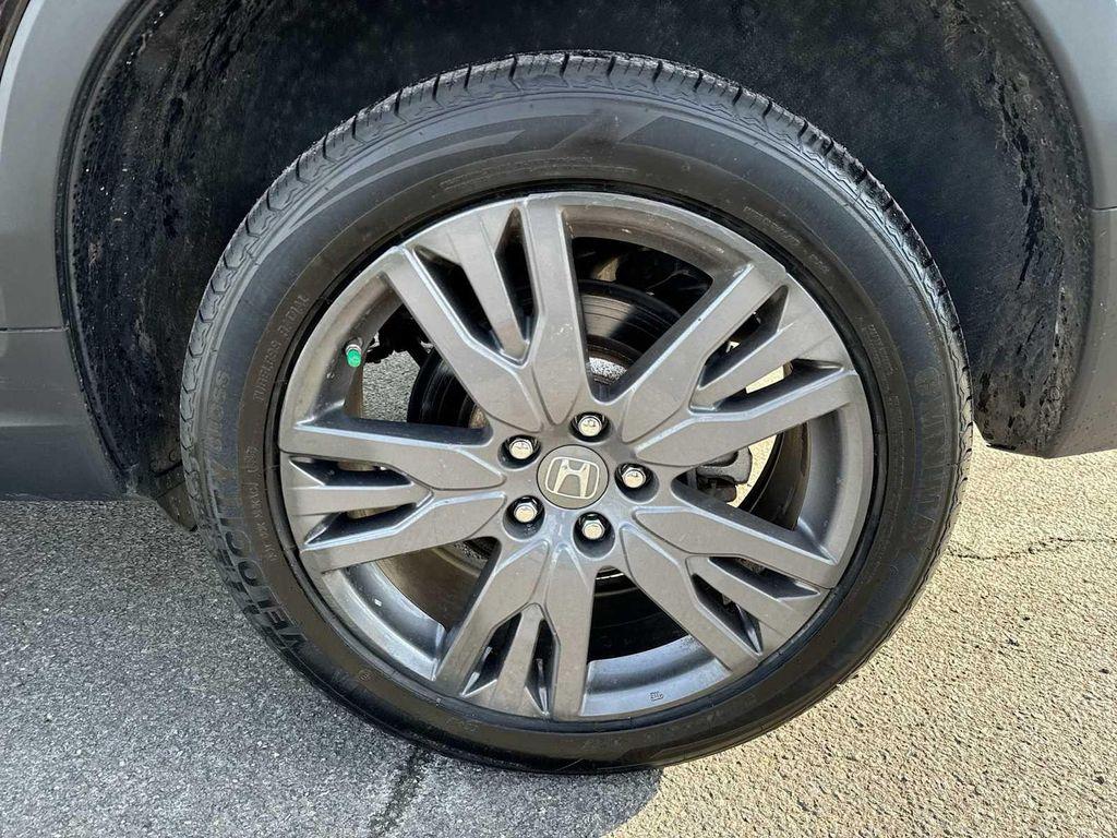 used 2021 Honda Passport car, priced at $23,290