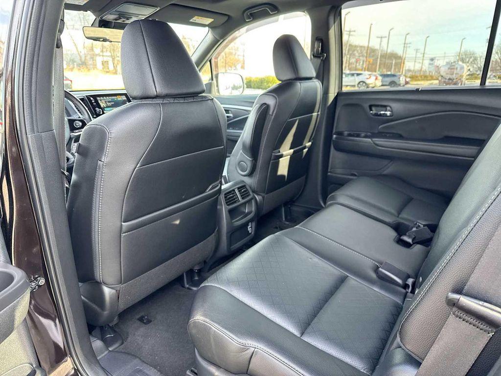 used 2021 Honda Passport car, priced at $23,290