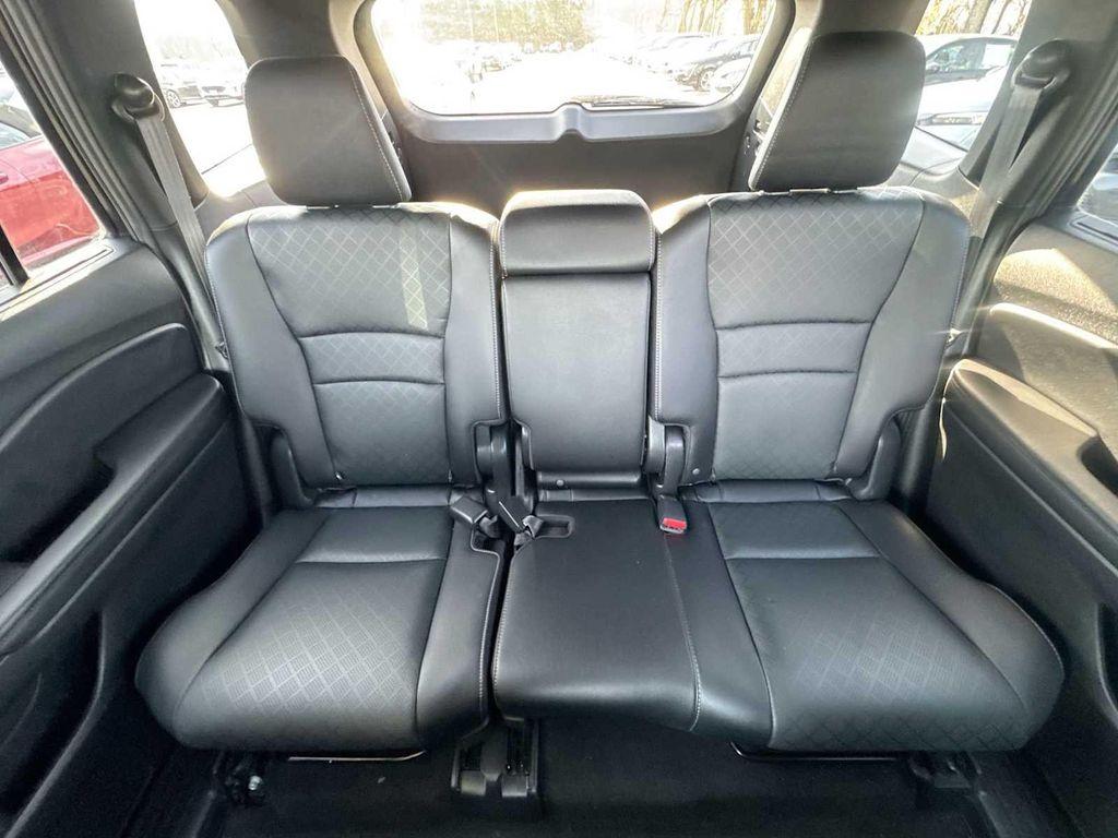 used 2021 Honda Passport car, priced at $23,290