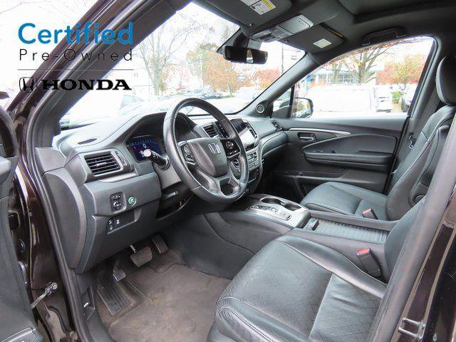 used 2021 Honda Passport car, priced at $23,990