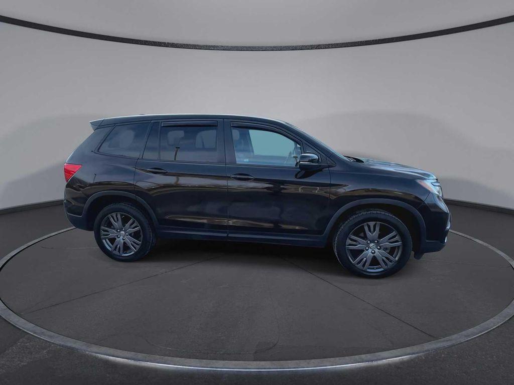 used 2021 Honda Passport car, priced at $23,290