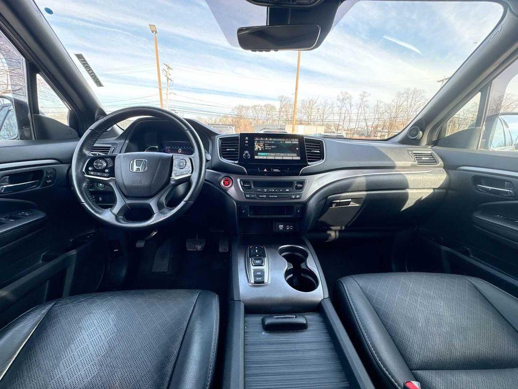 used 2021 Honda Passport car, priced at $23,290