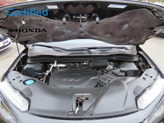 used 2021 Honda Passport car, priced at $23,990