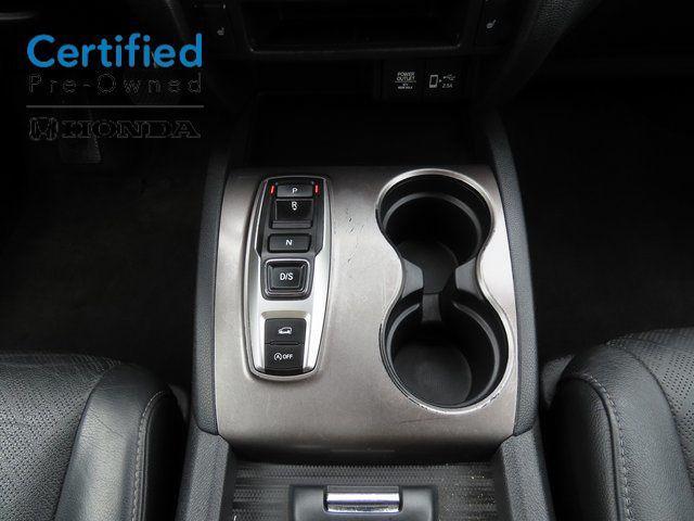 used 2021 Honda Passport car, priced at $23,990