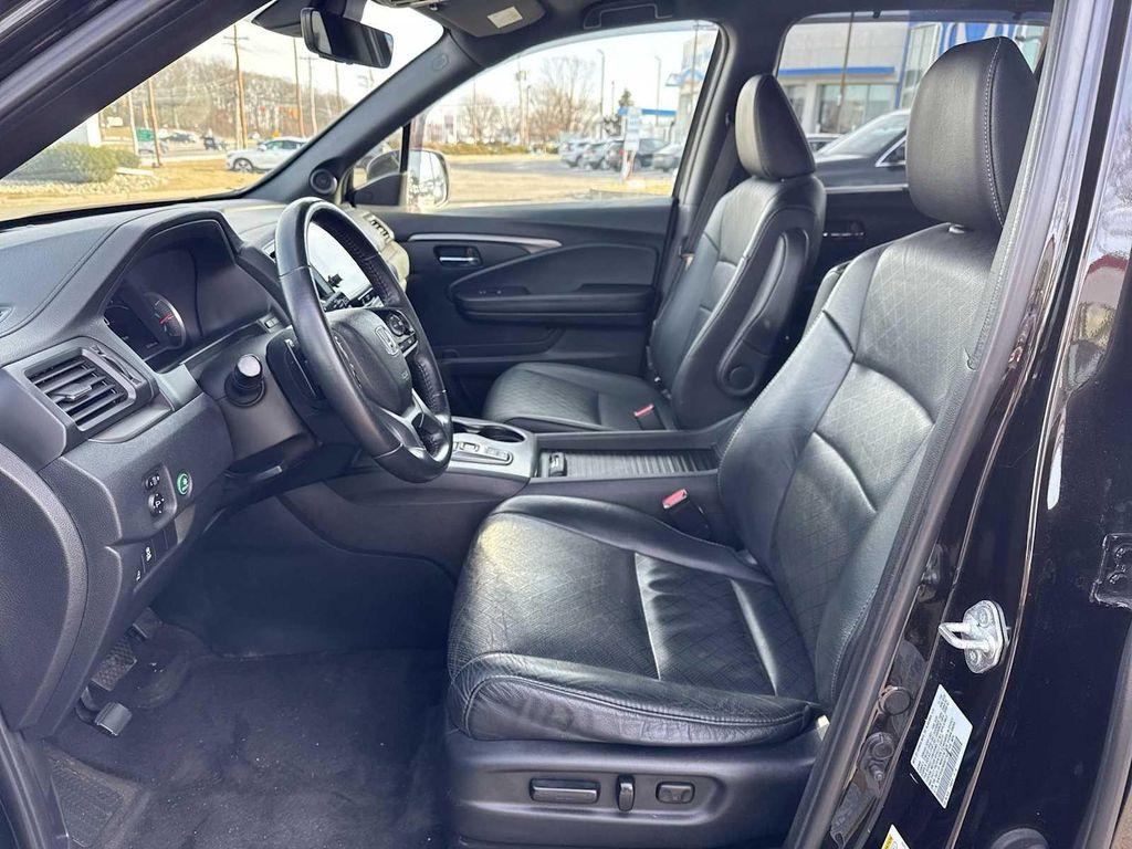 used 2021 Honda Passport car, priced at $23,290