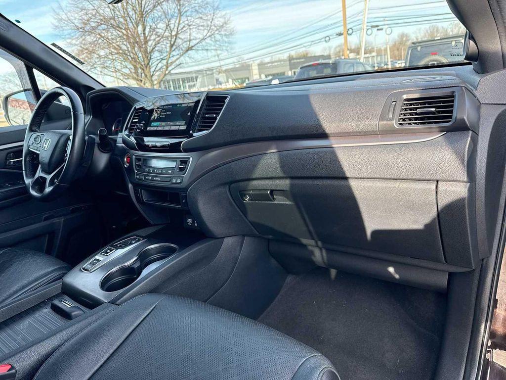 used 2021 Honda Passport car, priced at $23,290