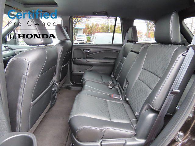 used 2021 Honda Passport car, priced at $23,990
