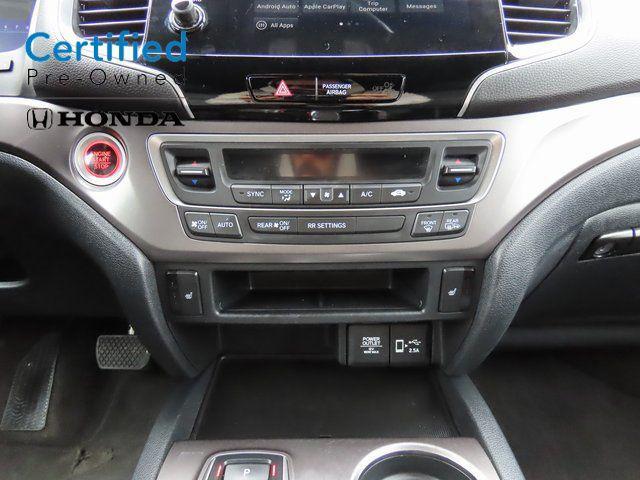 used 2021 Honda Passport car, priced at $23,990