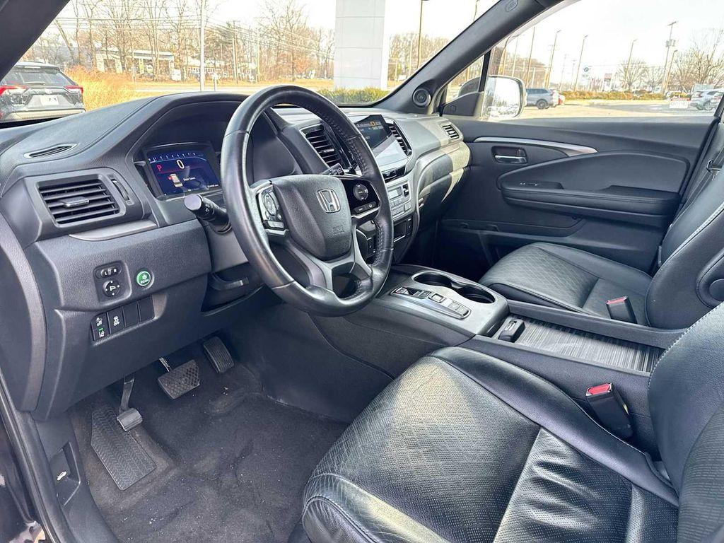 used 2021 Honda Passport car, priced at $23,290