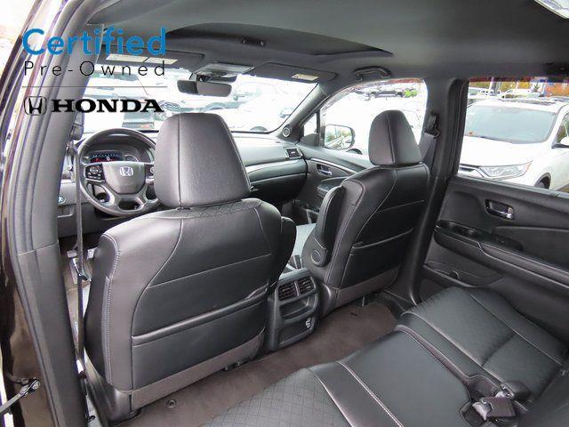 used 2021 Honda Passport car, priced at $23,990