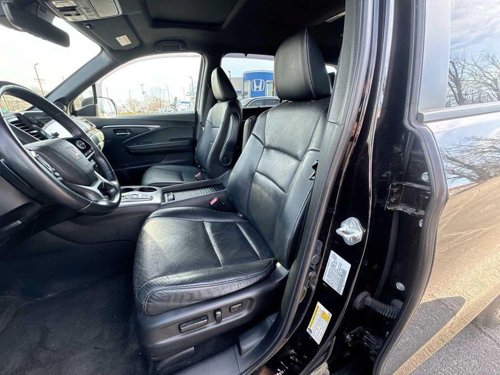 used 2021 Honda Passport car, priced at $23,290