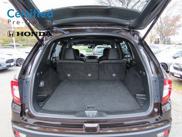 used 2021 Honda Passport car, priced at $23,990