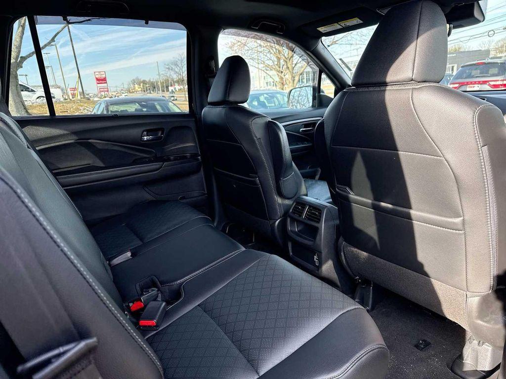 used 2021 Honda Passport car, priced at $23,290