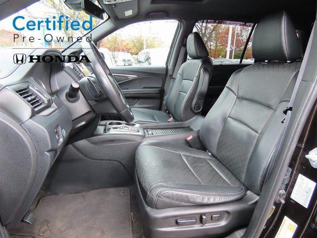 used 2021 Honda Passport car, priced at $23,990