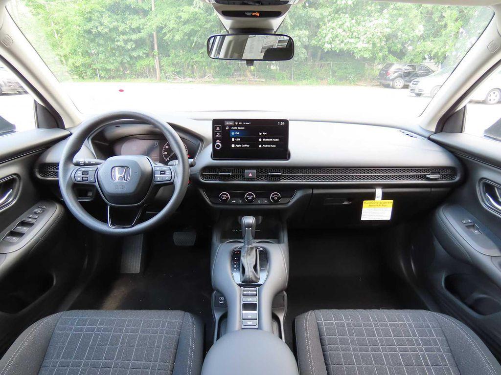 new 2026 Honda HR-V car, priced at $27,629