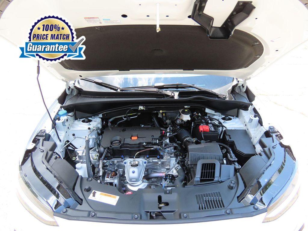 new 2026 Honda HR-V car, priced at $27,708