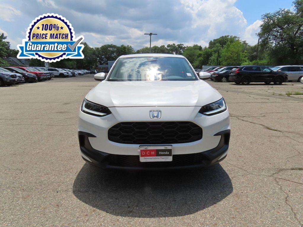 new 2026 Honda HR-V car, priced at $27,708