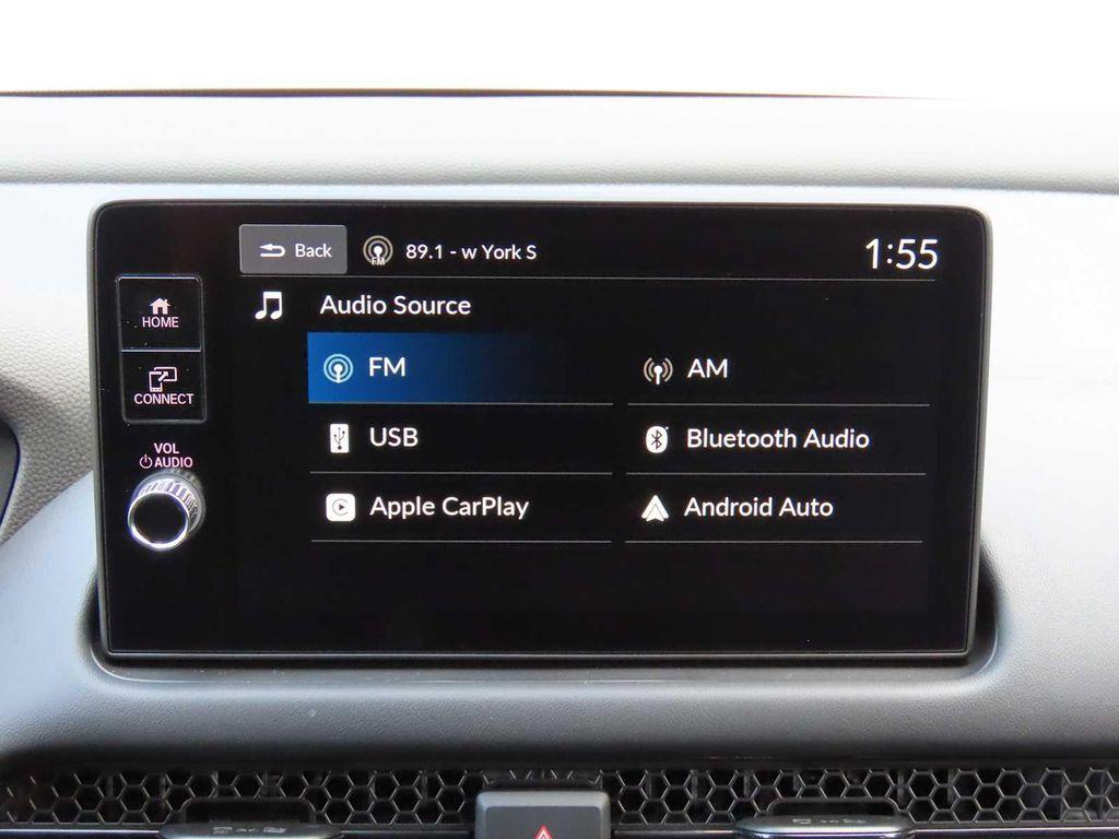 new 2026 Honda HR-V car, priced at $27,629