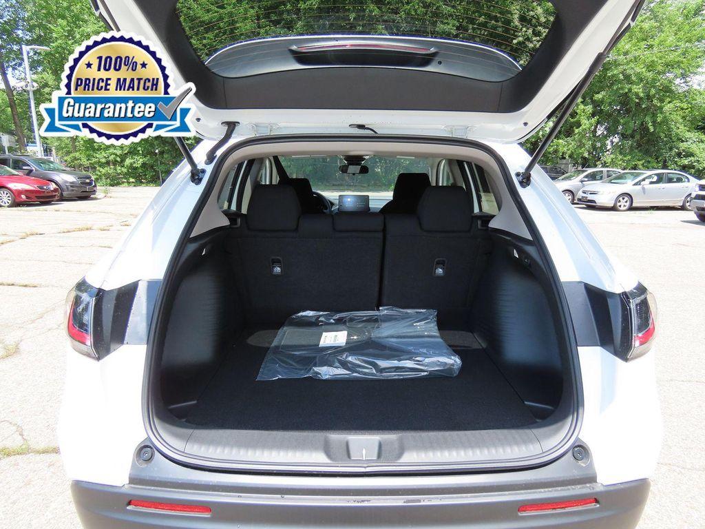 new 2026 Honda HR-V car, priced at $27,708