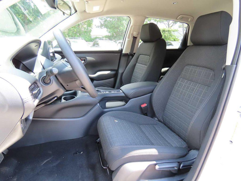 new 2026 Honda HR-V car, priced at $27,629