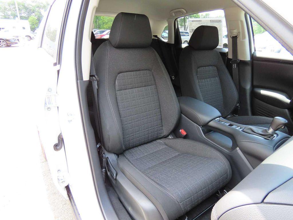 new 2026 Honda HR-V car, priced at $27,629