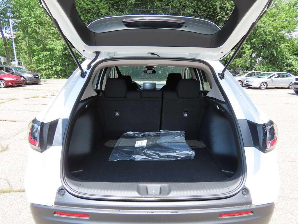 new 2026 Honda HR-V car, priced at $27,629