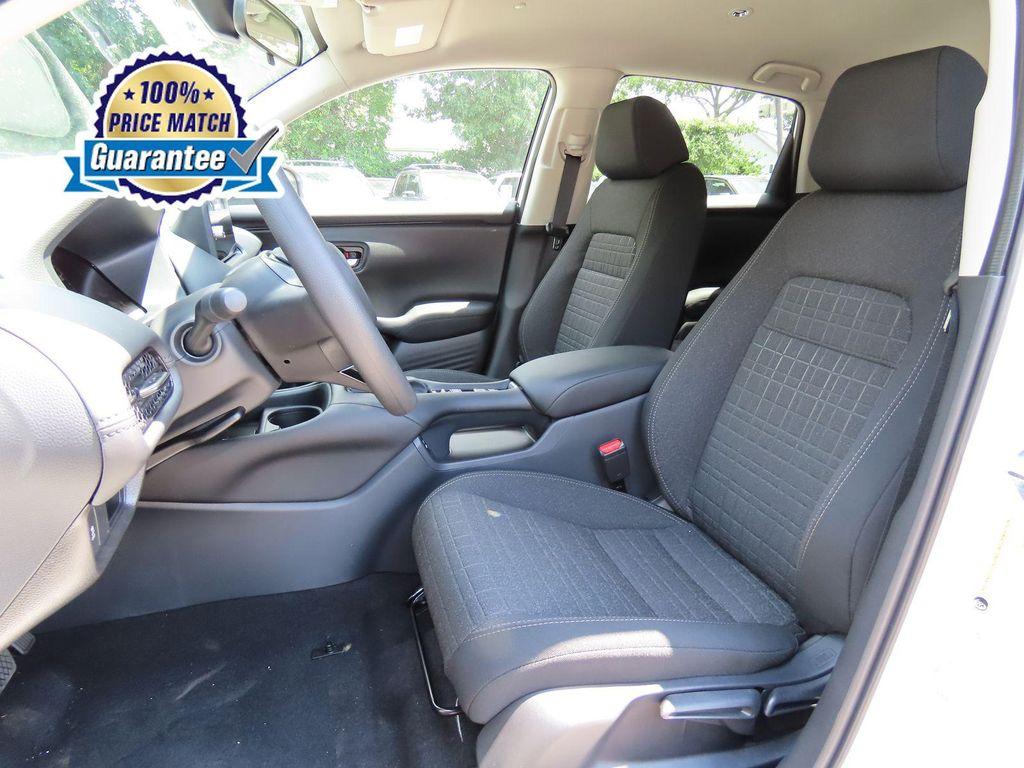 new 2026 Honda HR-V car, priced at $27,708